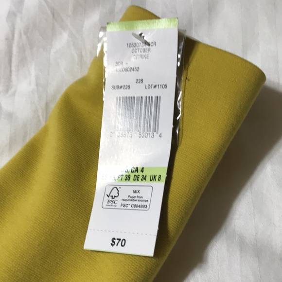 Evan Picone Block Label fully lined jacket. NWT - Picture 7 of 7